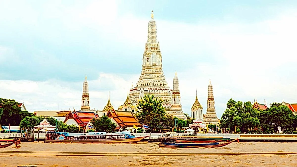 방콕