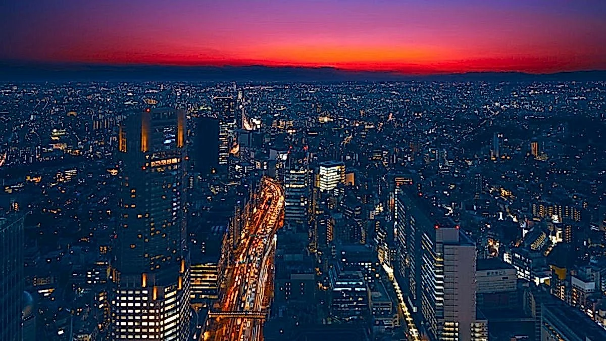 도쿄